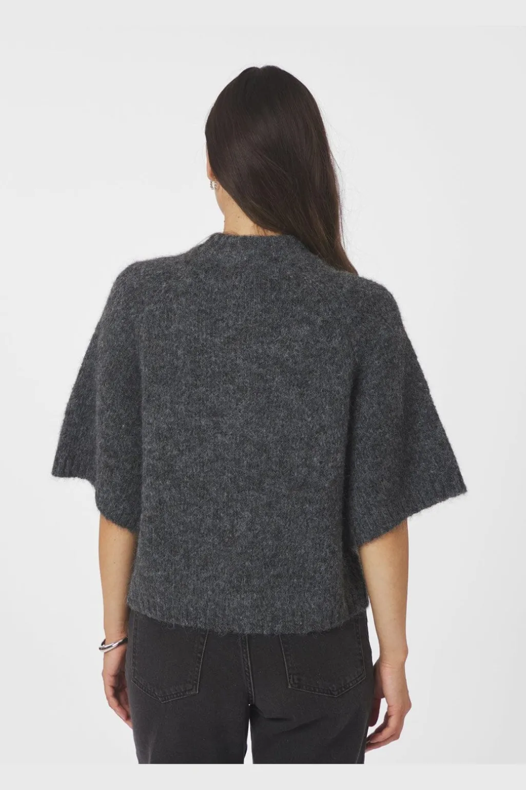 Benuta Fluffy Knit Cardigan 165816