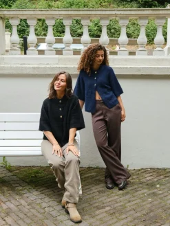 Benuta Fluffy Knit Cardigan 165816