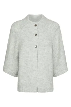 Benuta Fluffy Knit Cardigan 165816