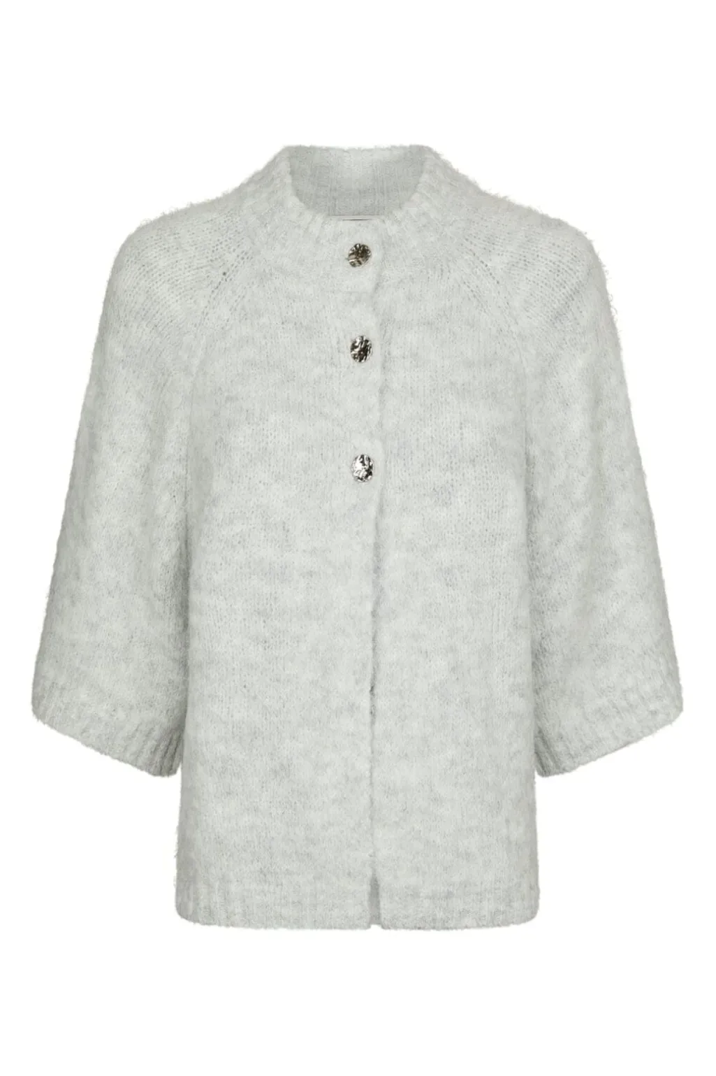 Benuta Fluffy Knit Cardigan 165816