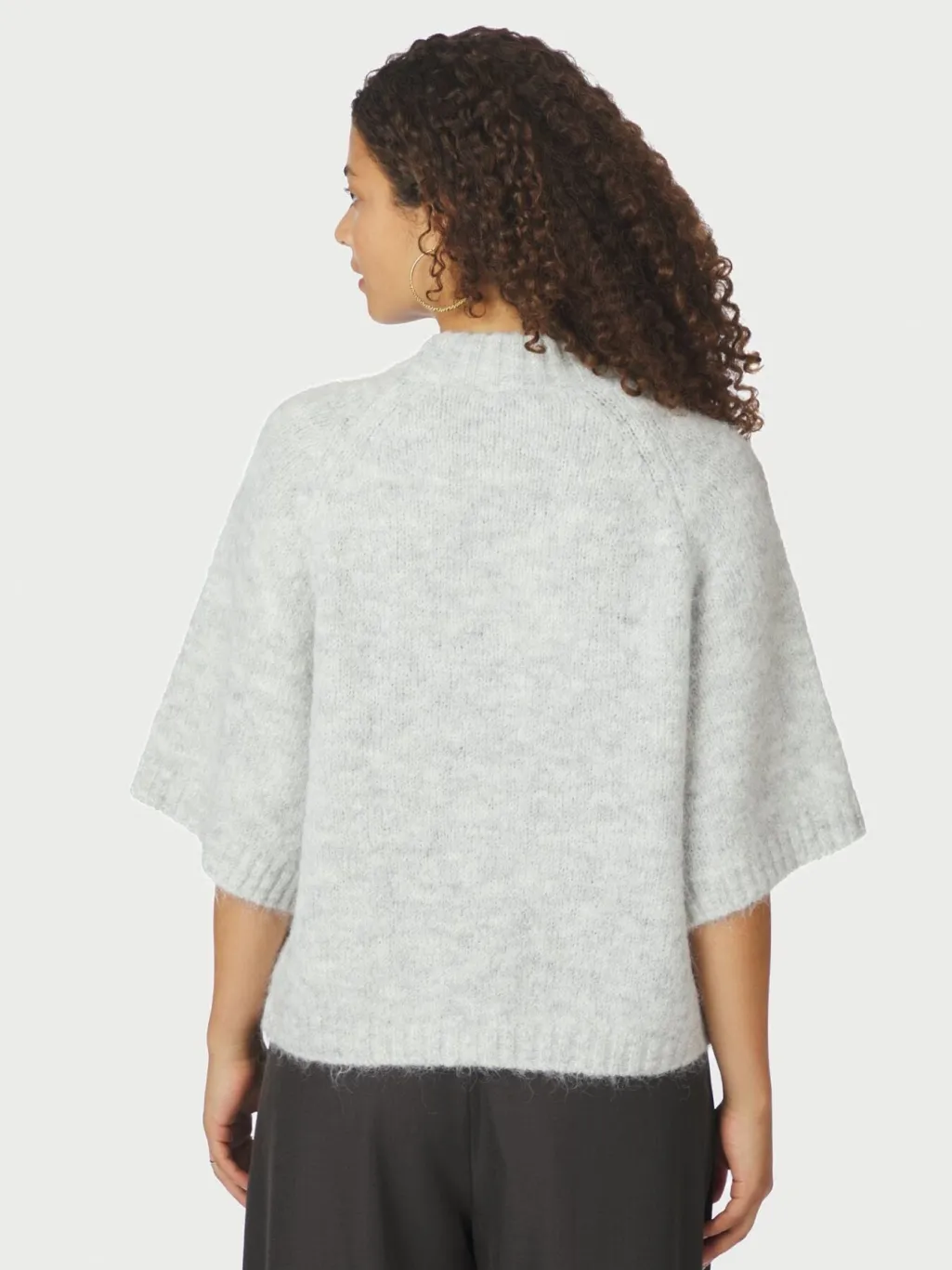 Benuta Fluffy Knit Cardigan 165816