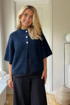 Benuta Fluffy Knit Cardigan 165816