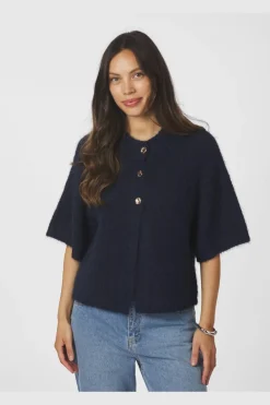 Benuta Fluffy Knit Cardigan 165816