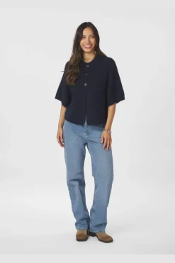 Benuta Fluffy Knit Cardigan 165816