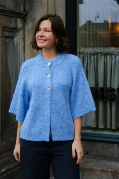 Benuta Fluffy Knit Cardigan 165816