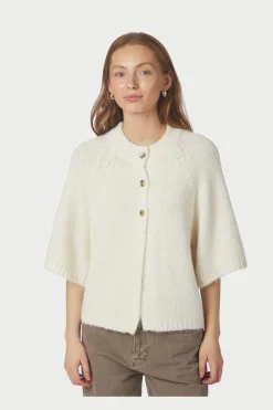 Benuta Fluffy Knit Cardigan 165816