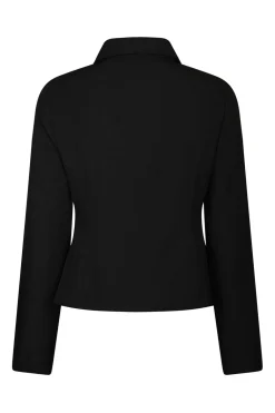 Bertha Structure Blouse 166897
