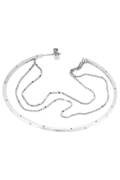 Big Orbis Chain Hoop BOCH-SS25-S