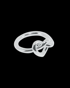 Big Tied Heart Ring BTHR-AW25-S