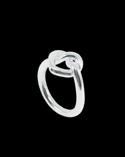 Big Tied Heart Ring BTHR-AW25-S