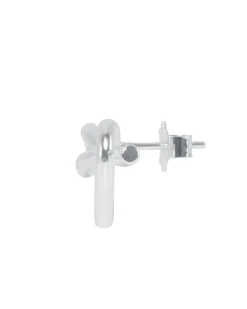 Big Tied Heart Stud BTHS-AW25-S