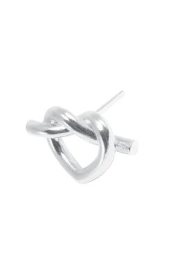 Big Tied Heart Stud BTHS-AW25-S