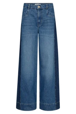 Bilbaocc Wide Jeans 31627