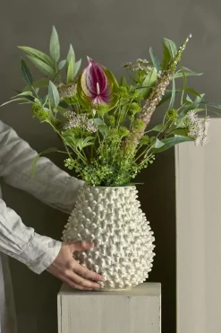 Blush Buket, Rosa, Kunstige Blomster 82061533