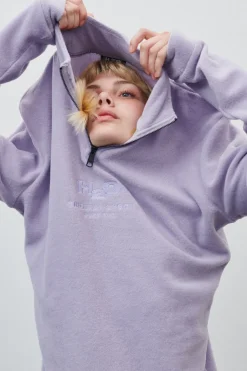 Blåvand II Fleece Half Zip