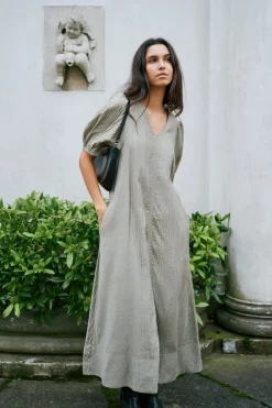 Bobbie Crepe Dress 164459