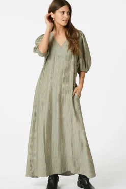 Bobbie Crepe Dress 164459