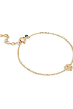 Bracelet, Four-Leaf Clover B148GM