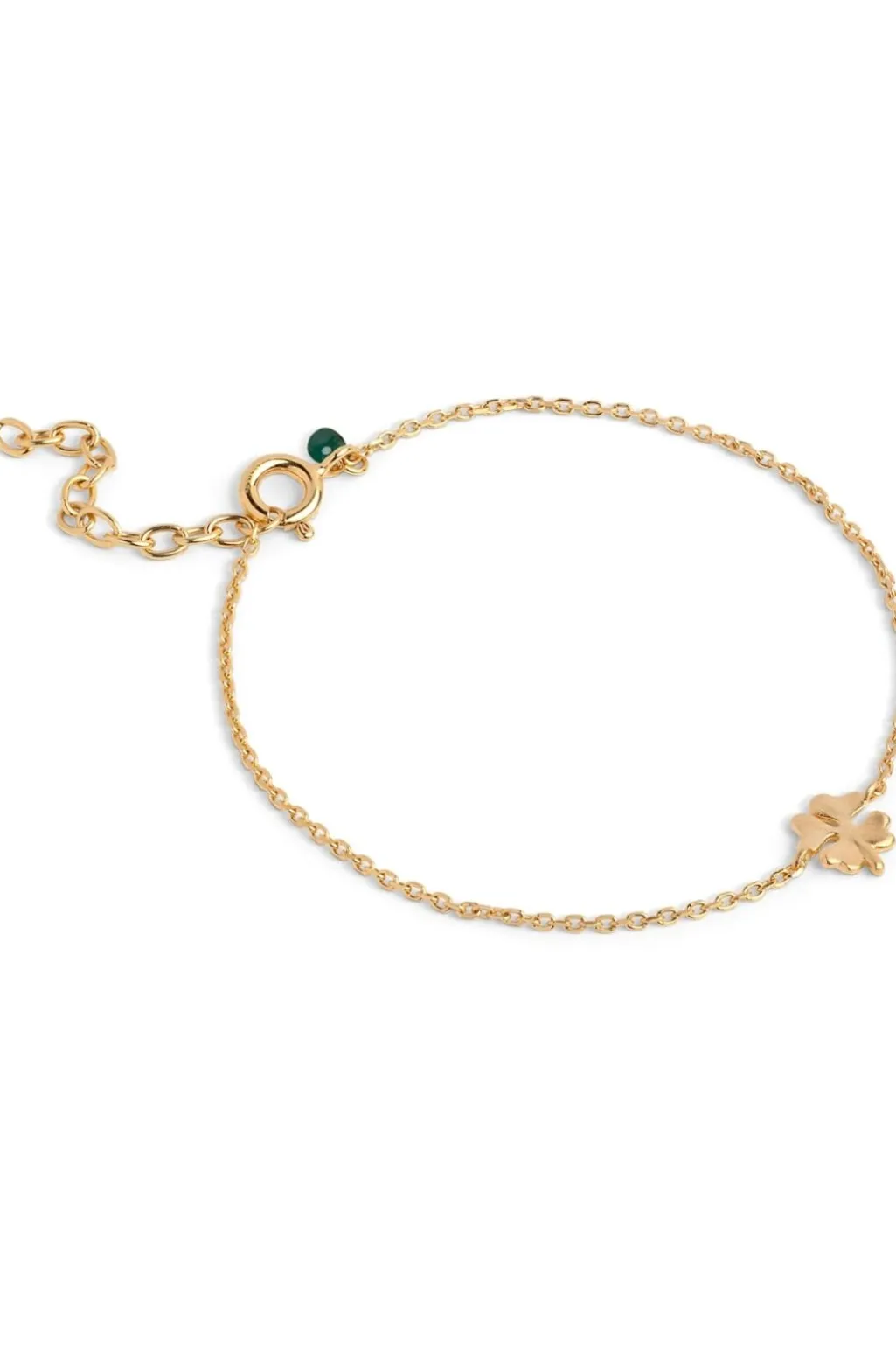 Bracelet, Four-Leaf Clover B148GM
