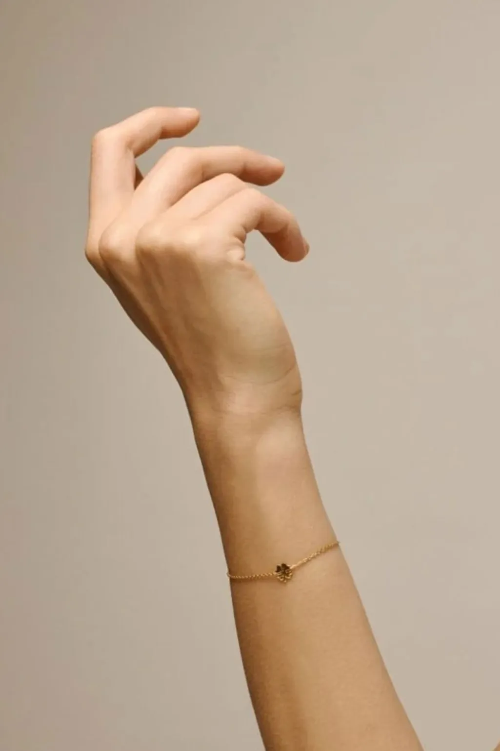 Bracelet, Four-Leaf Clover B148GM