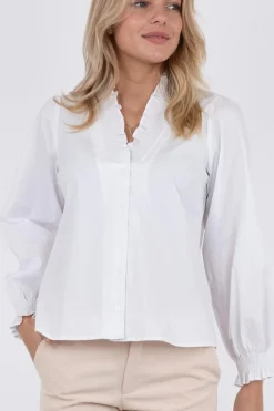 Brielle Solid Shirt