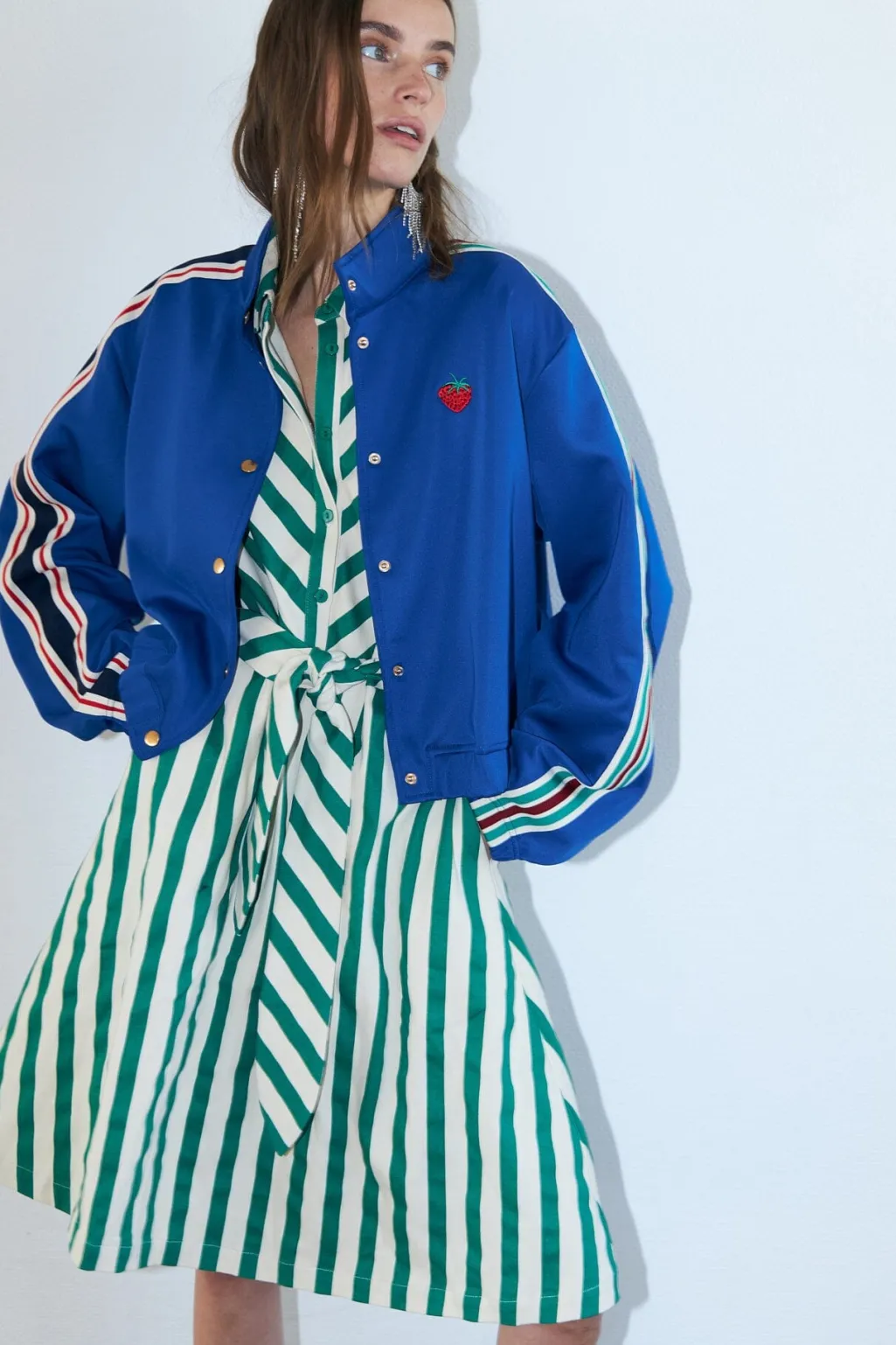 Brooklynnll Short Jacket Ls 26159-6010