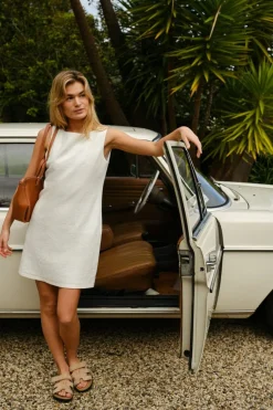 Bruna Ramie Dress 162899