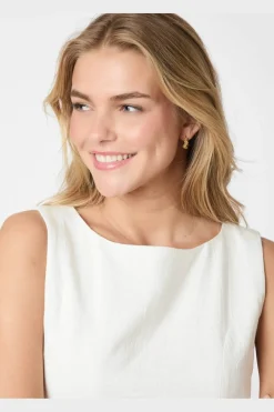 Bruna Ramie Dress 162899