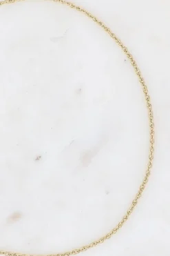 Cade Mesh Halskæde 4mm BS1981X0350