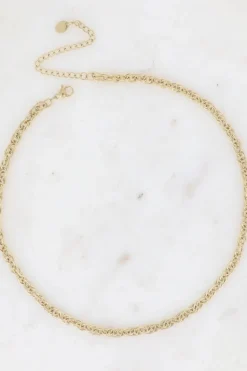 Cade Mesh Halskæde 2mm BS1982X0380