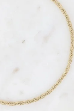 Cade Mesh Halskæde 2mm BS1982X0380