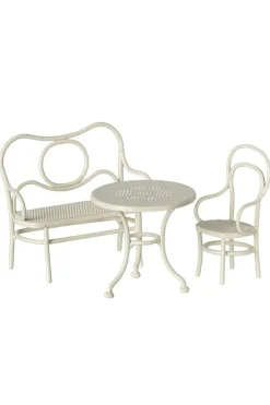 Cafésæt, Mus, Lille