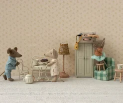 Cafésæt, Mus, Lille