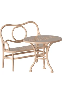 Cafésæt, Mus, Stor