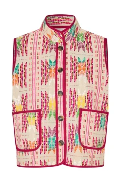 Cairoll Quilted Vest26155-1040