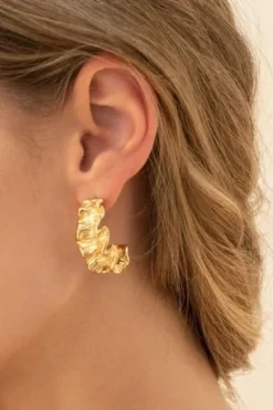 Caitlyn Hoop Øreringe BS1308E0500