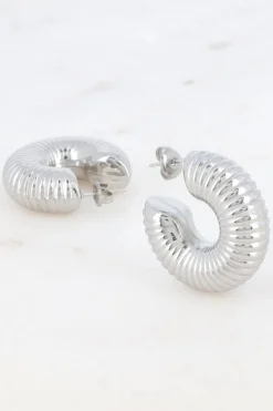 Cameron Hoop Øreringe BM1329E0580