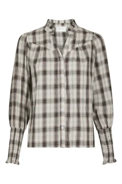 Camisa Big Check Blouse 166886