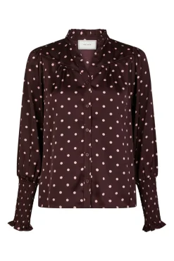 Camisa Dot Blouse 167161