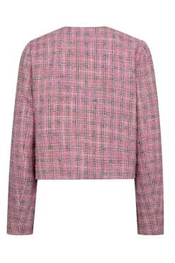 Cammiecc Boucle Jacket 40011