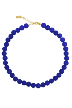 Candy Coral Midnight M Necklace VJ233-UNG-DB-M