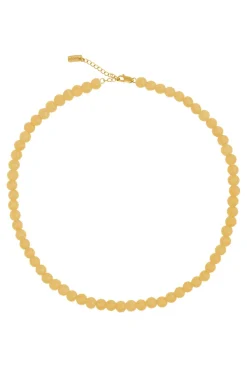 Candy Coral Papaya S Necklace VJ233-UNG-O-S