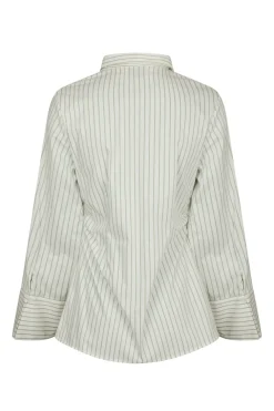 Caroli Stripe Shirt 166107