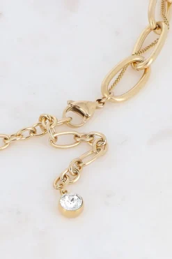 Caroline halskæde  PENELOPPE-BM0054N0880-D