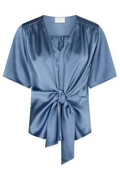 Casadia Heavy Sateen Blouse 165695