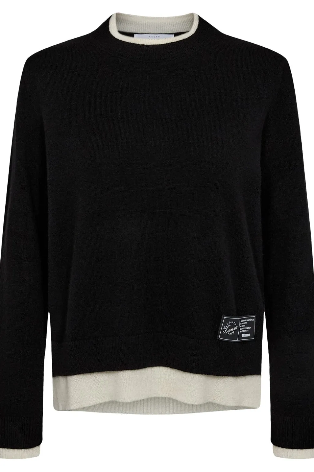 Cash Two-In-One Pullover HL10302