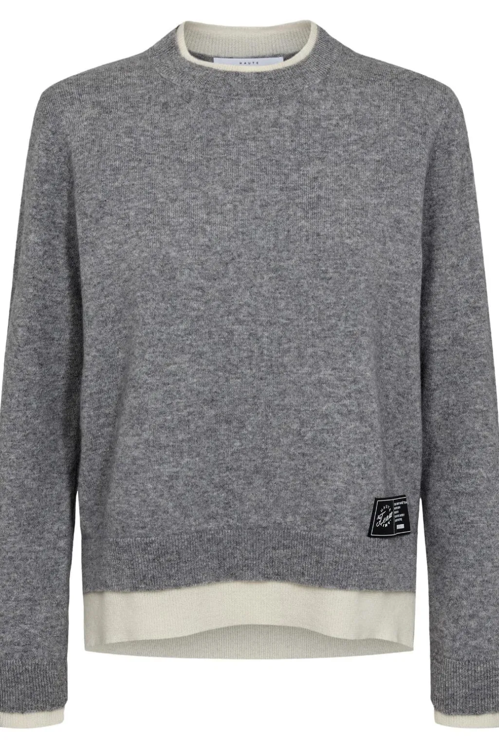 Cash Two-In-One Pullover HL10302