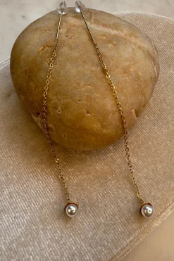 Catalina Pearl Earring