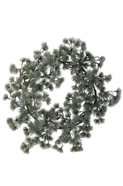 Cedar Krans, Grøn, Kunstige Blomster 82061260