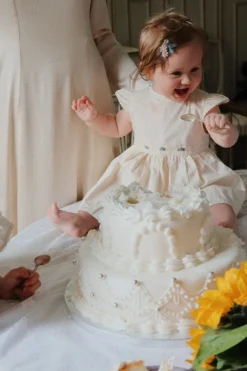 Celebration Aaliyah Baby Set Gots Ks103577